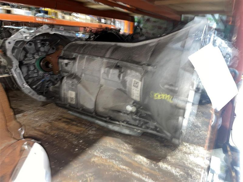 2015 Ford Expedition 3.5l V6 Turbocharged Used transmission 2