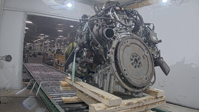 2015 Ford Expedition 3.5l V6 Turbocharged Used engine