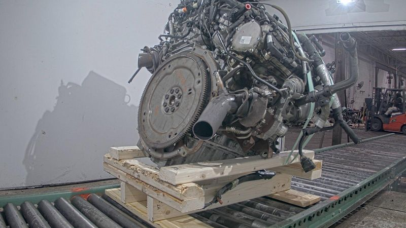 2015 Ford Expedition 3.5l V6 Turbocharged Used engine 2