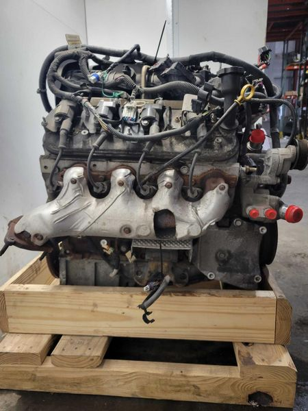 2014 Chevy Tahoe 5.3l V8 Used engine